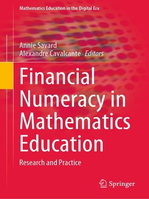 cover image of Financial Numeracy in Mathematics Education